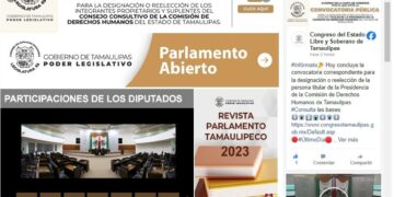 Amplían convocatoria para integrar el Consejo Consultivo de la CODHET