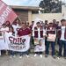 Colonias Buena Vista y Los Sauces expresan simpatía con «Chilo» Vargas y la 4T en Matamoros