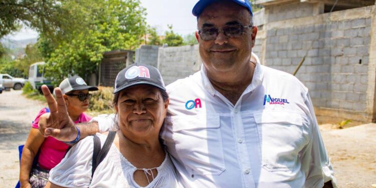 Miguel Mansur busca atender prioridades de Cd. Victoria