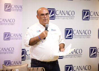 Miguel Mansur Promete Revitalizar Victoria y Apoyar a los Empresarios