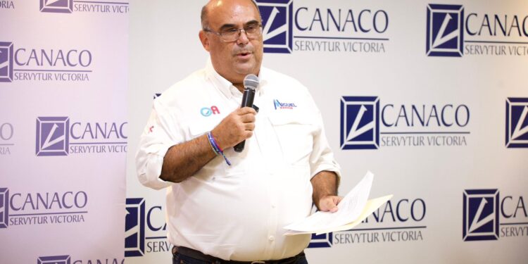 Miguel Mansur Promete Revitalizar Victoria y Apoyar a los Empresarios