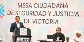 Participa Lalo Gattás en Foro de Seguridad 2024