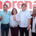Denuncia morena al PAN y a la delincuencia de levantones y amenazas en Nuevo Laredo