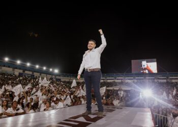 Con Beto Granados Morena arrasará en Matamoros