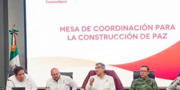 Arriban 400 militares más para reforzar seguridad de Tamaulipas