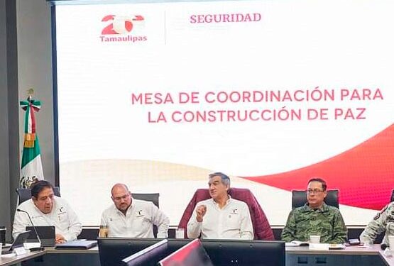 Arriban 400 militares más para reforzar seguridad de Tamaulipas