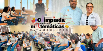 Abre la UAT convocatoria para concursar en la Olimpiada de Matemáticas