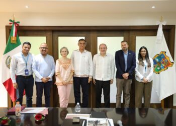 Reconoce UNICEF políticas públicas de Tamaulipas a favor de la niñez