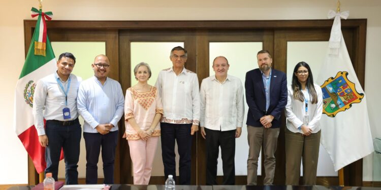 Reconoce UNICEF políticas públicas de Tamaulipas a favor de la niñez
