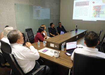 Refuerza SST capacitación a personal médico para enfrentar altas temperaturas