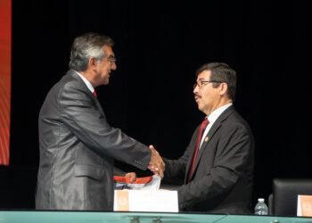 La UAT es aliada de la transformación que impulsamos en Tamaulipas: Dr. Américo Villarreal