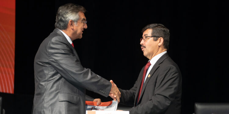 La UAT es aliada de la transformación que impulsamos en Tamaulipas: Dr. Américo Villarreal