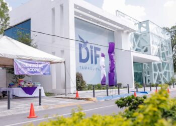 Activa DIF Tamaulipas centro de acopio en apoyo a familias afectadas por “Alberto”