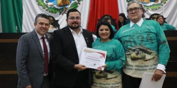 Exitosa coordinación binacional MEX-USA en pro de la tortuga lora