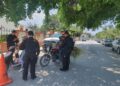 Operativo Moto Segura previene accidentes y delitos de manera permanente