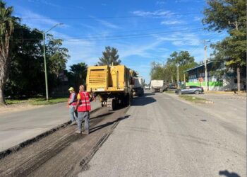 Invierte Tamaulipas más de mil millones de pesos en pavimentaciones
