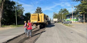 Invierte Tamaulipas más de mil millones de pesos en pavimentaciones