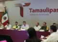Tamaulipas preparado ante posible llegada de tormenta tropical: Gobernador