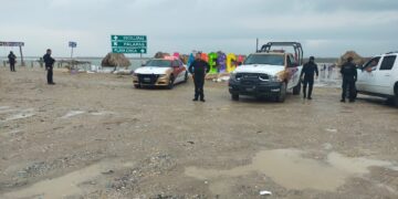 Supervisa Guardia Estatal costas tamaulipecas