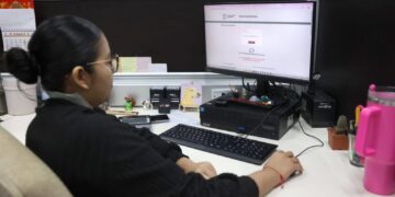 Inician trámites de becas escolares para las y los hijos de servidores públicos