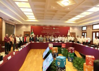 Instruye Américo dar prioridad a objetivos de la Agenda 2030