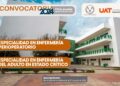Ofrece la UAT dos nuevas especialidades en enfermería