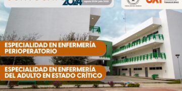 Ofrece la UAT dos nuevas especialidades en enfermería