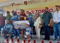 Con gran participación se llevó acabo torneo de pesca en Aldama Tamaulipas