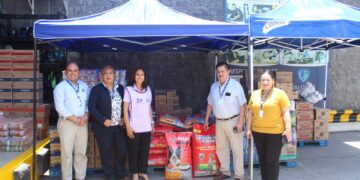 Dona Grupo Ibarra más de 3 mil 400 productos al DIF Tamaulipas para apoyar a familias afectadas por lluvias