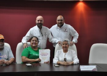 Entrega Recursos Hidráulicos autorizaciones de proyectos para el Programa de Infraestructura Hidroagrícola 2024