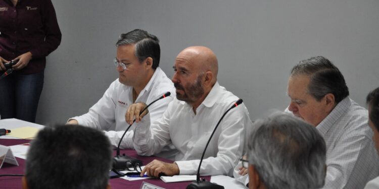 Calidad del agua suministrada en zona sur sin riesgo para la salud: Recursos Hidráulicos