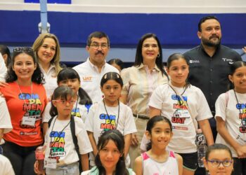 Inaugura la UAT campamentos de verano