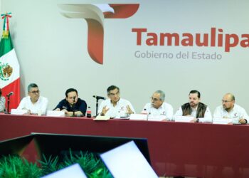 Anuncia Américo Villarreal apoyo adicional para productores de sorgo