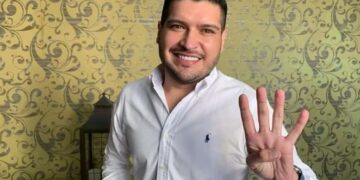 Beto Granados inicia su gobierno en Matamoros con supervisión de obras y compromisos de colaboración