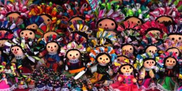 Conoce a las Muñecas Marías: ¡Las Reinas de la Fiesta!