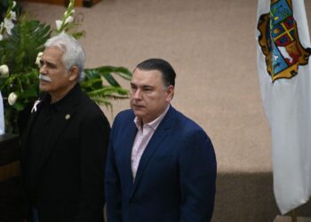 Asume Peña Diputación bajo reservas de ley