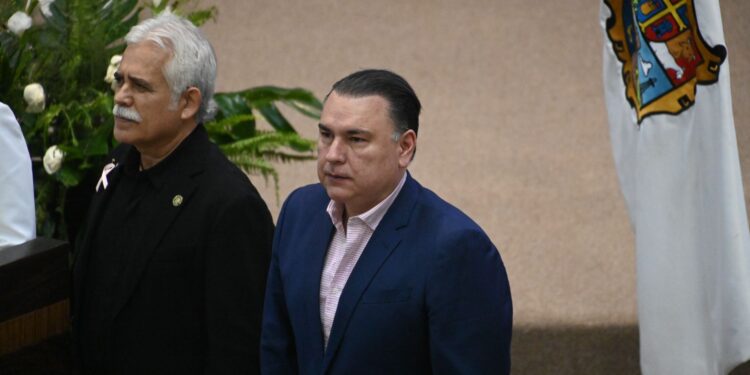 Asume Peña Diputación bajo reservas de ley