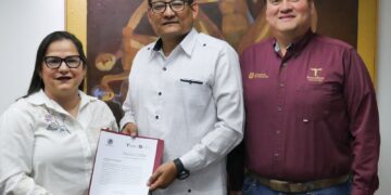 Recibe Juan Vital Román nombramiento como titular del CREDE Victoria