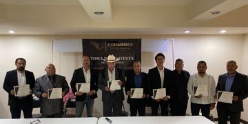 CONAMMEX tiene nuevos Delegados en Tamaulipas, Nuevo León y Coahuila.