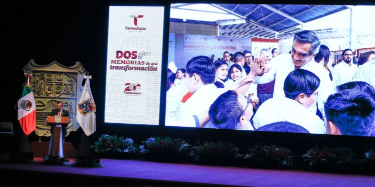 Destaca Américo impulso a la educación y los apoyos a estudiantes con menos recursos