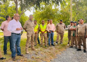 Inicia COMAPA Victoria brigada en sector Teocaltiche