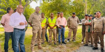 Inicia COMAPA Victoria brigada en sector Teocaltiche