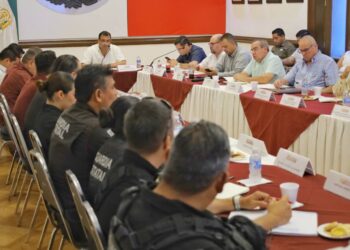 Implementa Municipio operativo vial y de atención ciudadana en la Feria 2024.