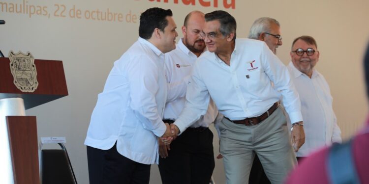 Diputados Velan por la Gobernabilidad en Tamaulipas, pondera el Ejecutivo