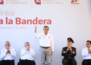 Logros en seguridad y buen gobierno, resultado del trabajo conjunto: Américo