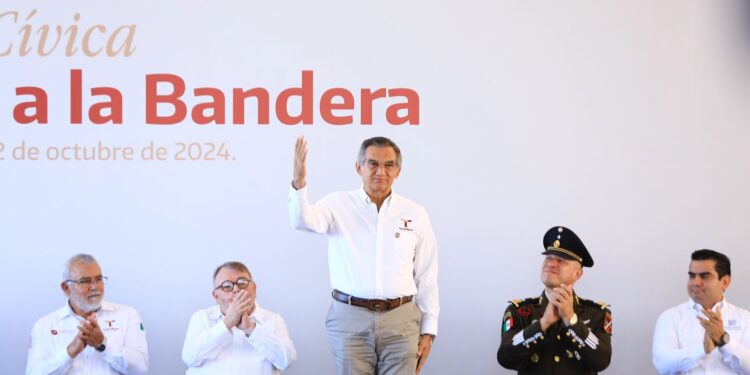 Logros en seguridad y buen gobierno, resultado del trabajo conjunto: Américo