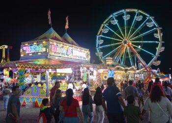 Feria Tamaulipas 2024 rompe récord con 453 mil visitantes