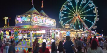 Feria Tamaulipas 2024 rompe récord con 453 mil visitantes