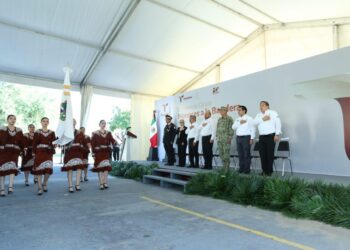 El gobernador Américo Villarreal es el mejor evaluado por Encuesta Nacional del INEGI