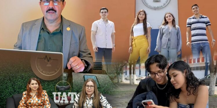 Inaugura el rector Dámaso Anaya el webinario Identidad UAT